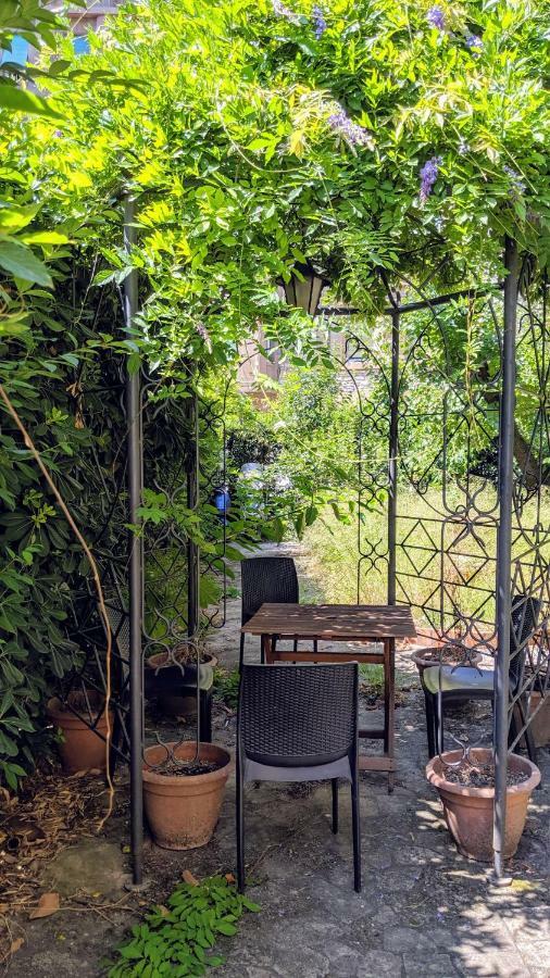 Un Giardino A Due Passi Dal Mare Διαμέρισμα Λα Σπέτσια Εξωτερικό φωτογραφία